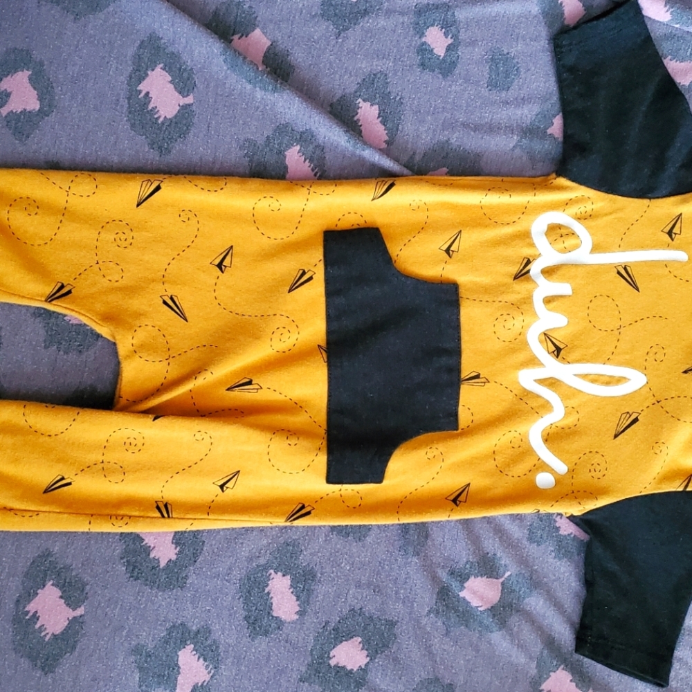 duh paper airplanes rag